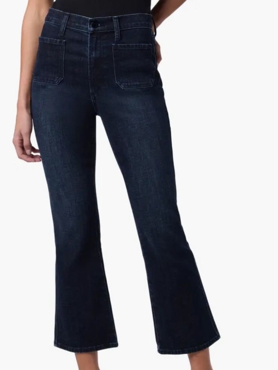Joe's Jeans Denim - Joes Jeans‎ HIGH RISE high rise 26" crop bootcut Jeans - size 26 - NWT